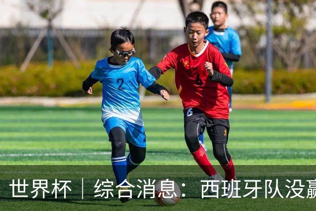 世界杯｜综合消息：西班牙队没赢 亚洲球队不败