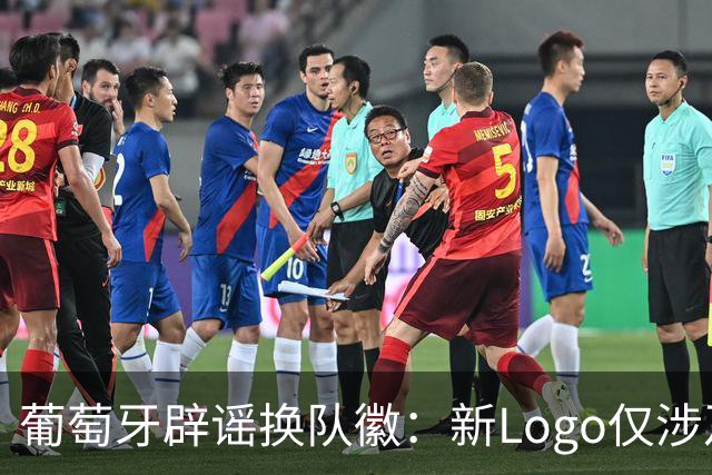 葡萄牙辟谣换队徽：新Logo仅涉及葡萄牙足协的企业和商业视觉形象